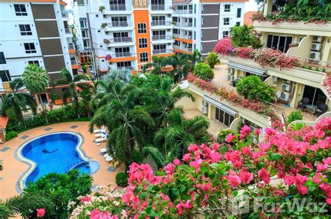 Nordic Residence Pattaya Condos For Sale & Rent.
